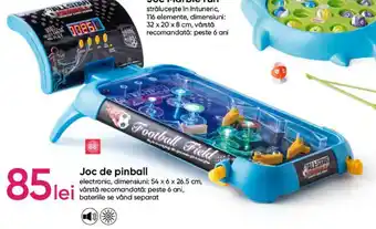 Pepco Joc de pinball Ofertă
