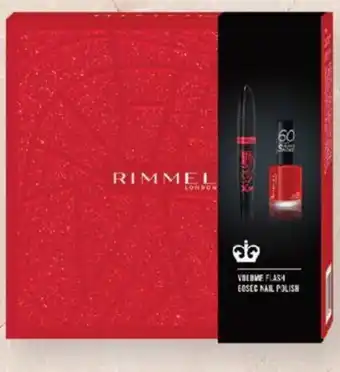 DM Rimmel London set cadou Ofertă