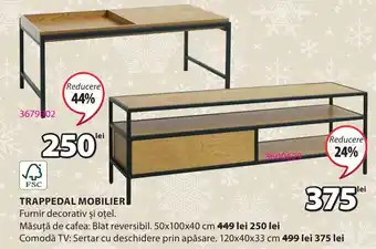 JYSK TRAPPEDAL MOBILIER Ofertă