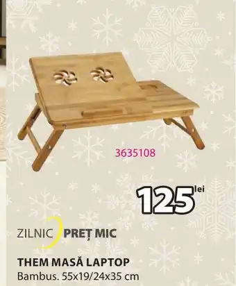 THEM MASĂ LAPTOP