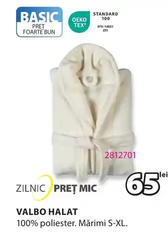 JYSK VALBO HALAT Ofertă