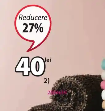 JYSK FAGERSTA COVORAȘ DE BAIE Ofertă