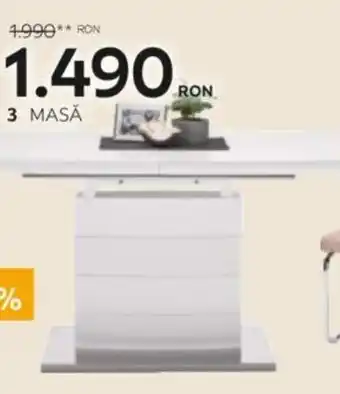 XXXLutz MASĂ Ofertă