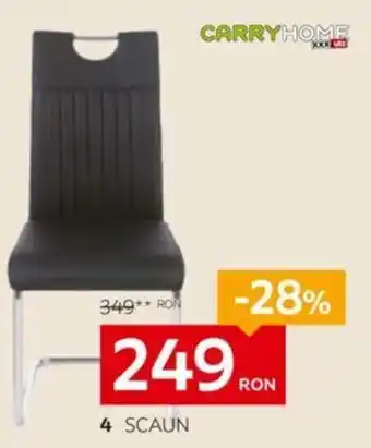 XXXLutz SCAUN Ofertă