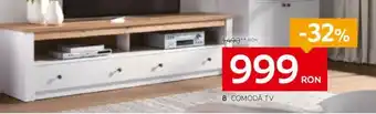 XXXLutz COMODĂ TV Ofertă