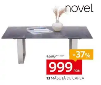 XXXLutz MĂSUȚĂ DE CAFEA Ofertă