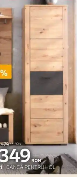 XXXLutz BANCĂ PENTRU HOL Ofertă