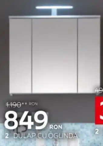 XXXLutz DULAP CU OGLINDA Ofertă