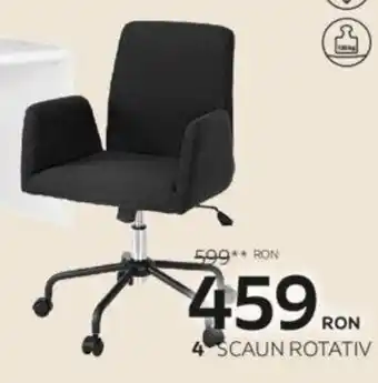 XXXLutz SCAUN ROTATIV Ofertă