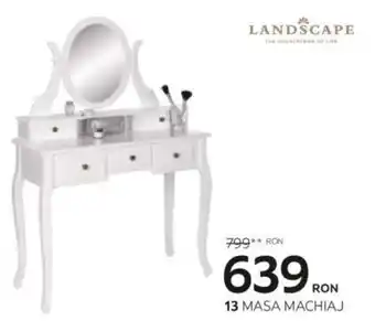 XXXLutz MASA MACHIAJ Ofertă