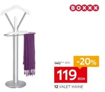 VALET HAINE