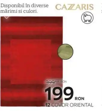 XXXLutz COVOR ORIENTAL Ofertă