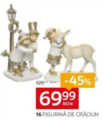 FIGURINĂ DE CRĂCIUN