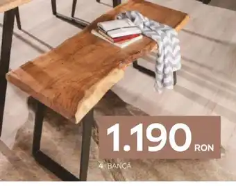 XXXLutz BANCĂ Ofertă