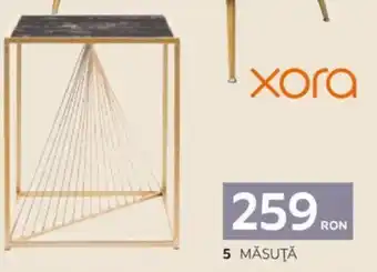 XXXLutz MĂSUŢĂ Ofertă