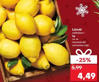 Kaufland Lămâi Ofertă