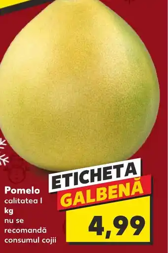 Kaufland Pomelo Ofertă