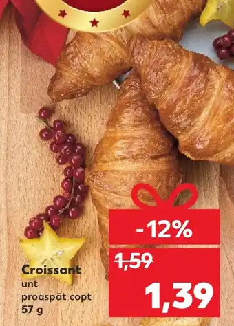 Kaufland Croissant Ofertă