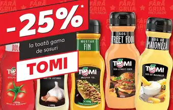 Kaufland TOMI Ofertă