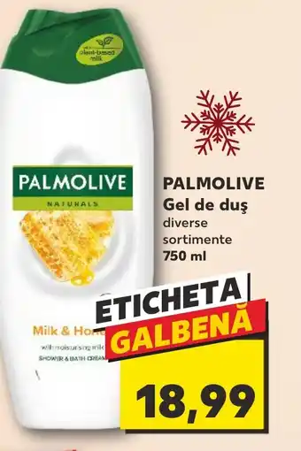 Kaufland PALMOLIVE Gel de duş Ofertă