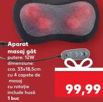 Kaufland Aparat masaj gât Ofertă