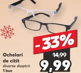 Ochelari de citit
