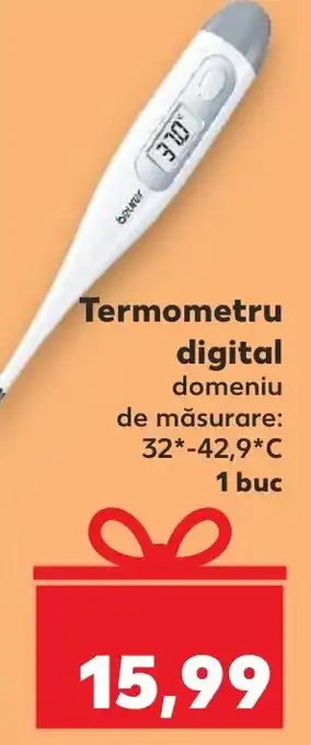 Kaufland Termometru digital Ofertă