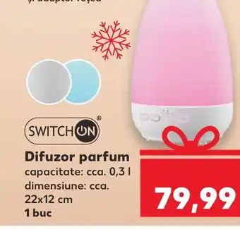 Difuzor parfum