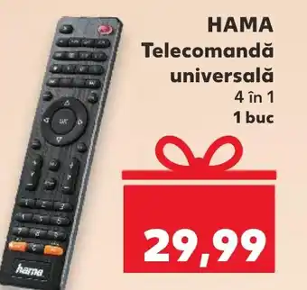 HAMA Telecomandă universală