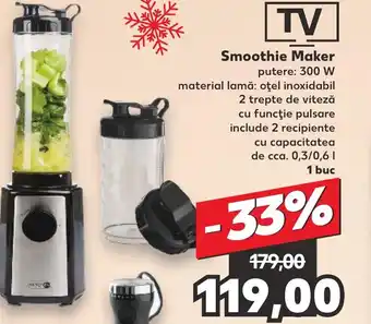 Kaufland Smoothie Maker Ofertă