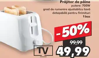 Kaufland Prăjitor de pâine Ofertă