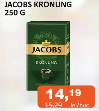 Unicarm JACOBS KRONUNG 250 G Ofertă