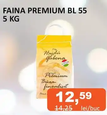 Unicarm FAINA PREMIUM BL 55 5 KG Ofertă