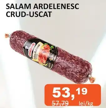 Unicarm SALAM ARDELENESC CRUD-USCAT Ofertă