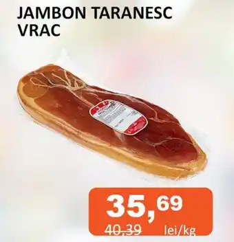 Unicarm JAMBON TARANESC VRAC Ofertă