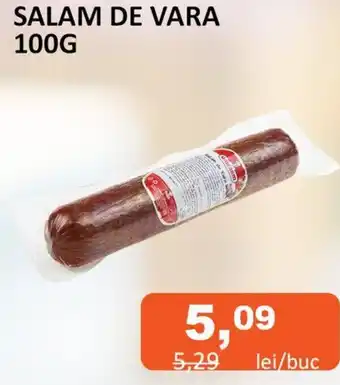 Unicarm SALAM DE VARA 100G Ofertă