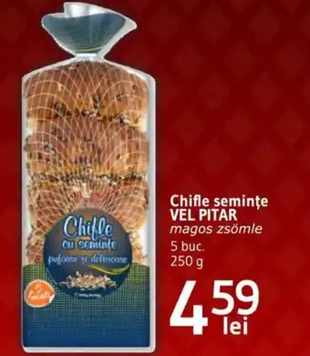 Supeco Chifle seminţe VEL PITAR Ofertă