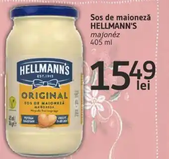 Sos de maioneză HELLMANN'S