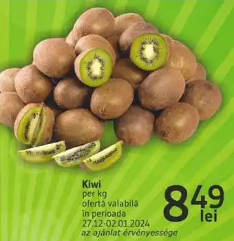 Supeco Kiwi Ofertă