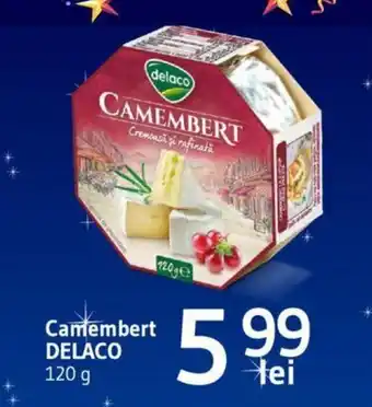 Supeco Camembert DELACO Ofertă