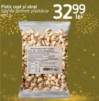 Supeco Fistic copt şi sărat Ofertă