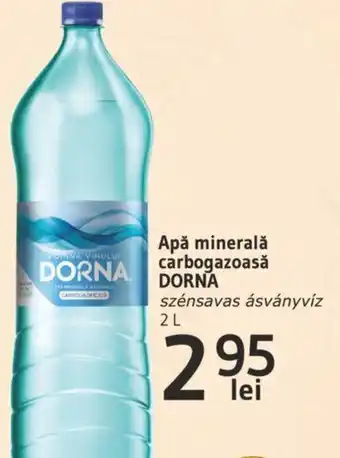 Supeco Apă minerală carbogazoasă DORNA Ofertă
