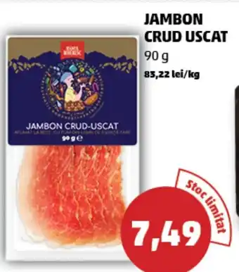 Penny JAMBON CRUD-USCAT Ofertă