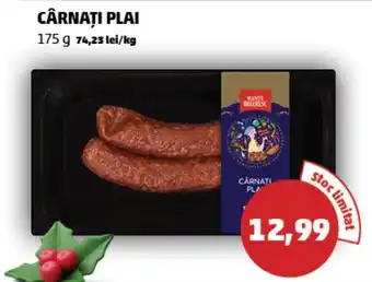 CÂRNAȚI PLAI