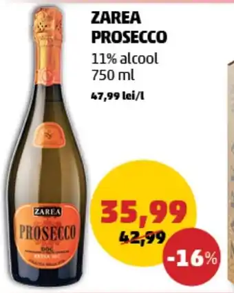Penny ZAREA PROSECCO Ofertă