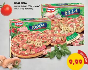 Penny RIGGA PIZZA Ofertă