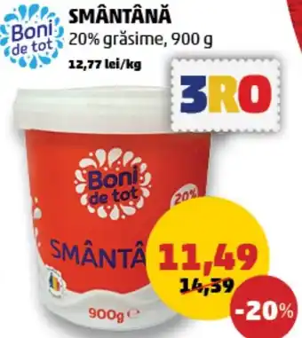 Penny SMÂNTÂNĂ Ofertă