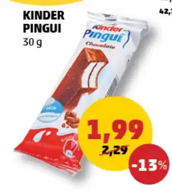 Penny KINDER PINGUI Ofertă