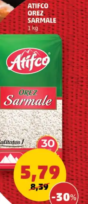 Penny ATIFCO OREZ SARMALE Ofertă