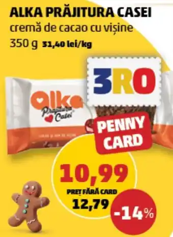 Penny ALKA PRĂJITURA CASEI Ofertă